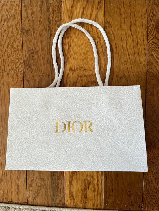 Dior Handbags - Dior paper bag